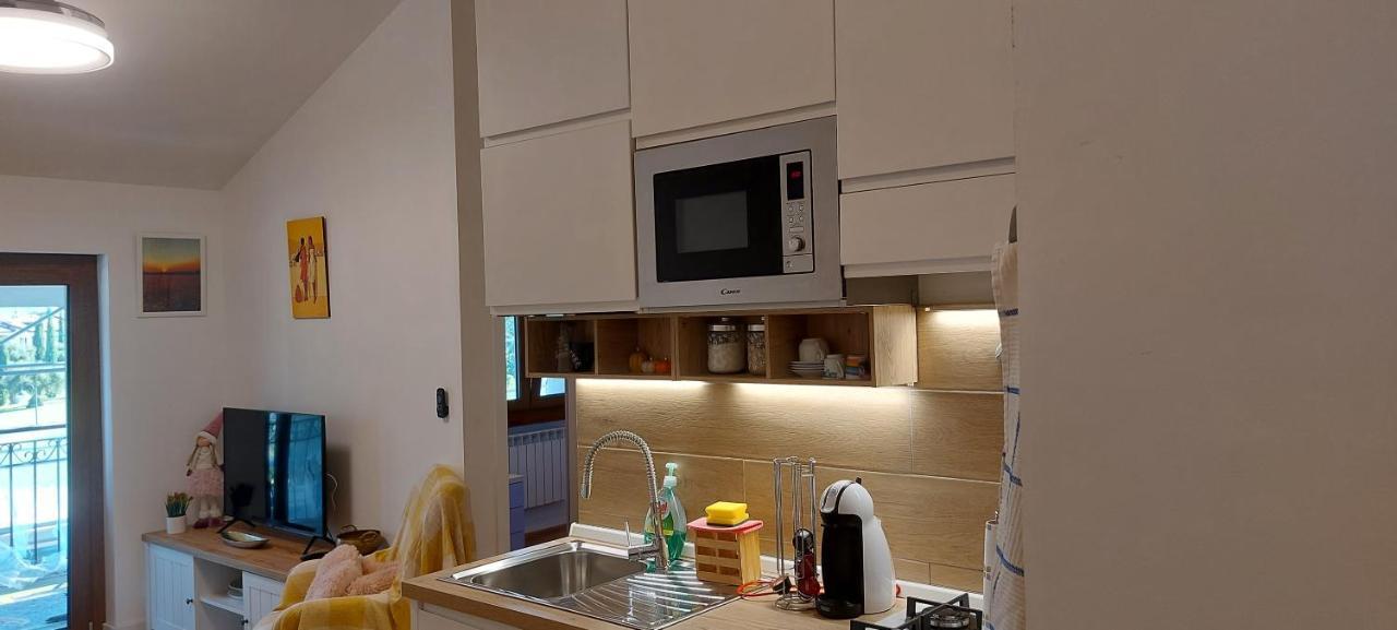 Lago Blue Apartment Sirmione Esterno foto