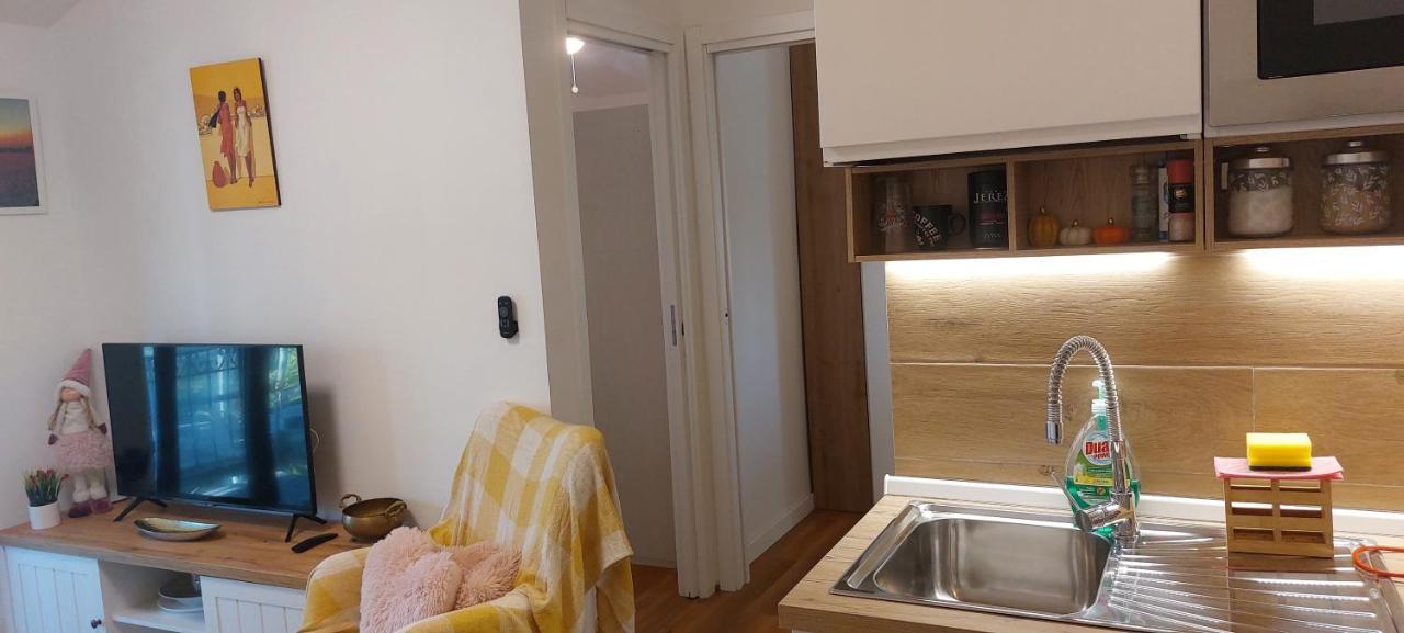 Lago Blue Apartment Sirmione Esterno foto