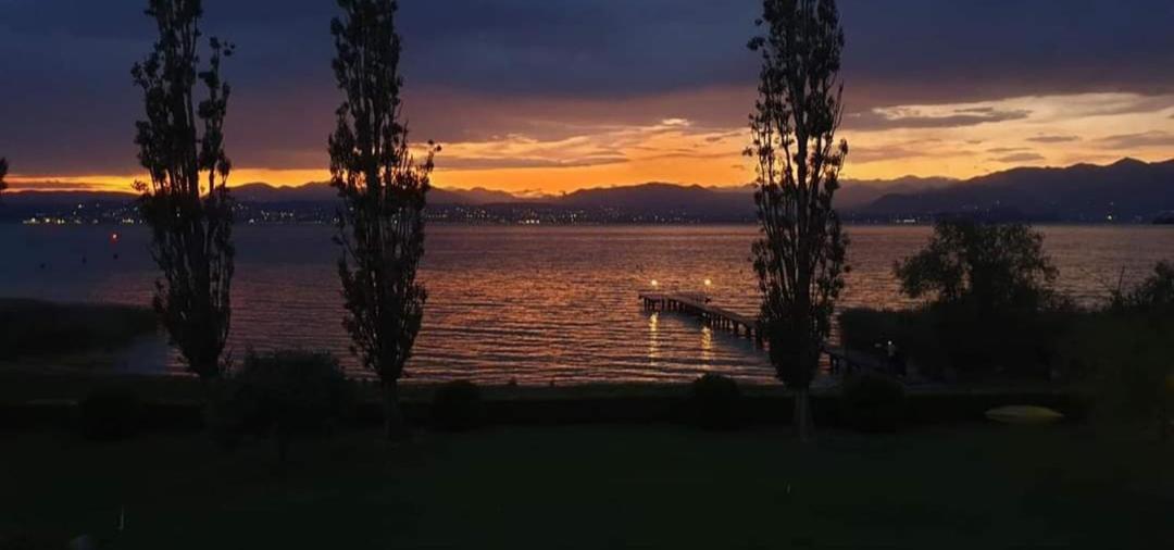 Lago Blue Apartment Sirmione Esterno foto