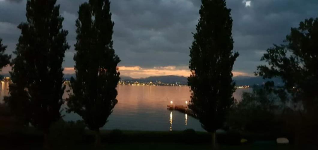 Lago Blue Apartment Sirmione Esterno foto
