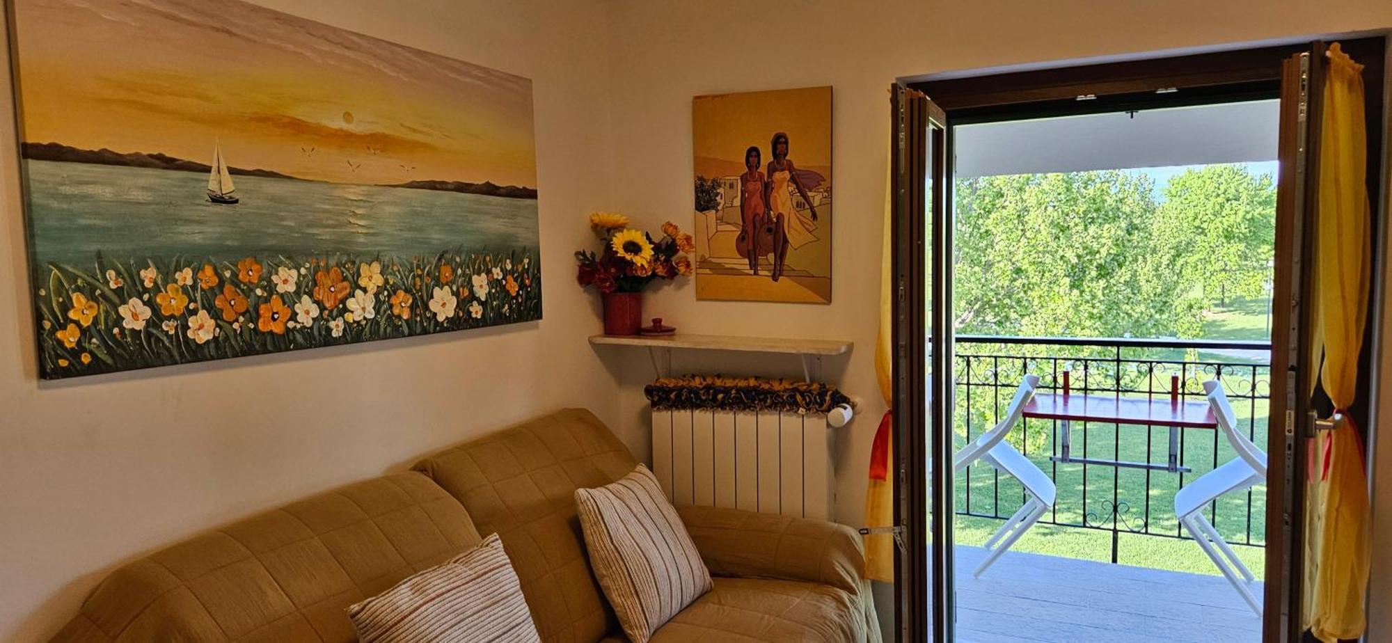 Lago Blue Apartment Sirmione Camera foto